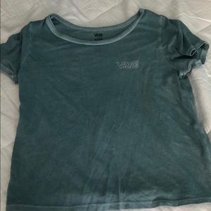 Vans t shirt